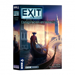 Exit - Conspiración en Venecia