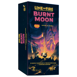Line of Fire: Burnt Moon