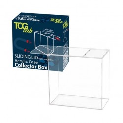 Sliding Lid Acrylic Case...