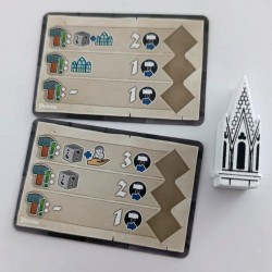 Mini Expansión Orloj: Los...