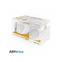 Harry Potter 2 Glass Set -...