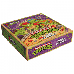 MTG - TMNT Pizza Bundle