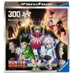 Puzzle 300 piezas - Hunter...