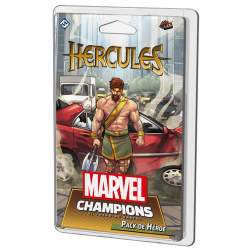 Marvel Champions Pack de...