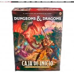 DD: Héroes de las tierras...