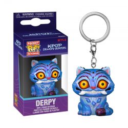 Demon Hunter Llavero Pocket...