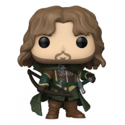 El Señor de los Anillos...