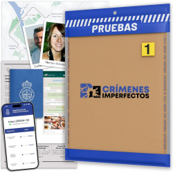 Crímenes Imperfectos. Caso 1