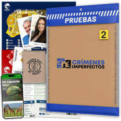 Crímenes Imperfectos. Caso 2