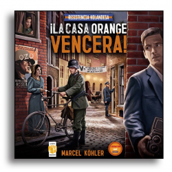 Resistencia Holandesa: ¡La...