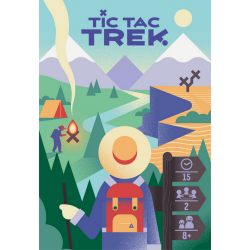 Tic Tac Trek