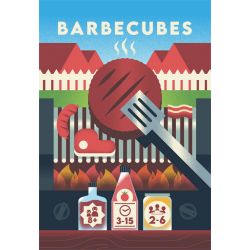 Barbecubes