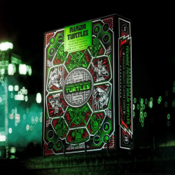 Naipes poker - Teenage...