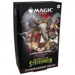 MTG - Mazo Sec. Strixhaven...