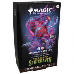 MTG - Mazo Sec. Strixhaven...