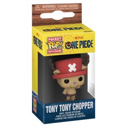 One Piece Llavero Pocket...