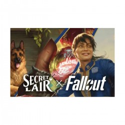 MTG Secret Lair x Fallout -...