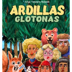 Ardillas glotonas