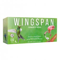 Wingspan - Expansión América
