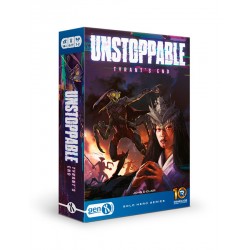 Unstoppable Tyrant`s End...