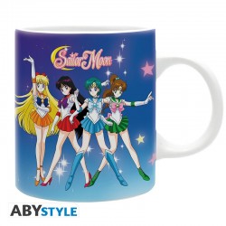 SAILOR MOON - Taza - 320 ml...