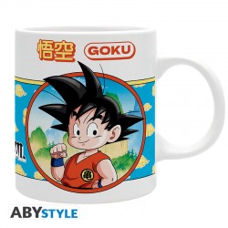 DRAGON BALL - Taza - 320 ml...