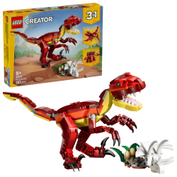 31379 Feroz Dinosaurio...