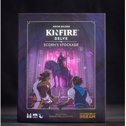 Kinfire Delve: Scorn`s...