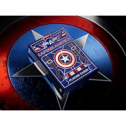 Captain America Baraja de...