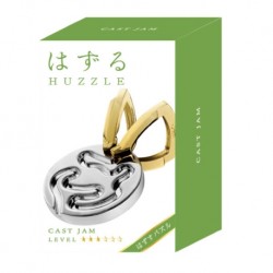 Hanayama Huzzle Cast Jam
