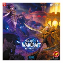 World of Warcraft Puzzle...