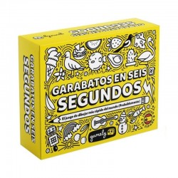 Garabatos en seis segundos