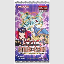 Yu-Gi-Oh! Sobre Batallas de...