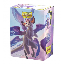 Dragon Shield Brushed Art...