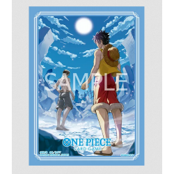 Fundas One Piece Luffy & Ace