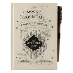 Harry Potter Cuaderno A5...