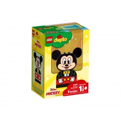 Mi Primer Modelo de Mickey...
