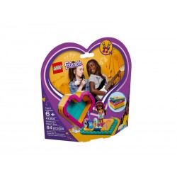 Caja Corazón de Andrea 41354