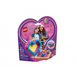 Caja Corazón de Olivia 41357