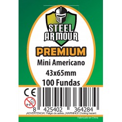 100 Fundas tamaño Mini...