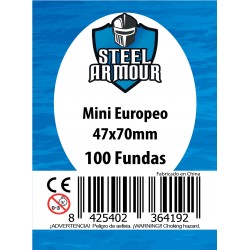 100 Fundas tamaño Mini...