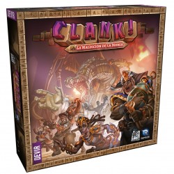 Clank! - La Maldición de la...
