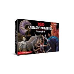 Dungeons  Dragons:  Cartas...