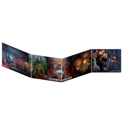 Dungeons  Dragons Pantalla...