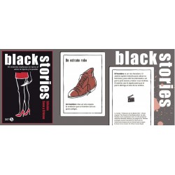 Black Stories Sexo y Crímenes