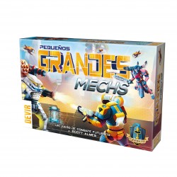 Pequeños Grandes Mechs