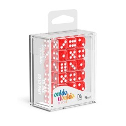 Oakie Doakie Dice Dados D6...