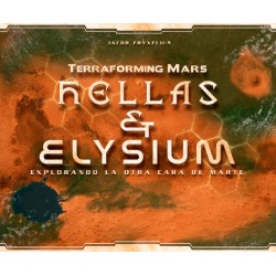 Terraforming Mars - Hellas...