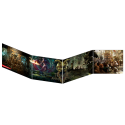 Dungeons & Dragons Pantalla...