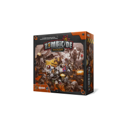 Zombicide: Invader